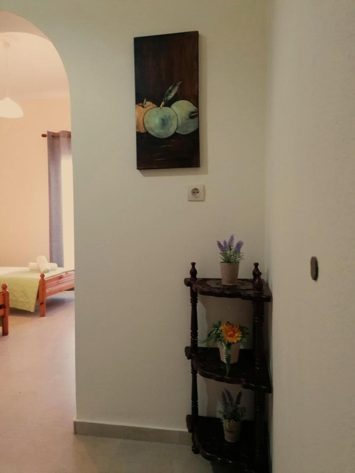 Nikos Apartments 1 卡沃斯 外观 照片