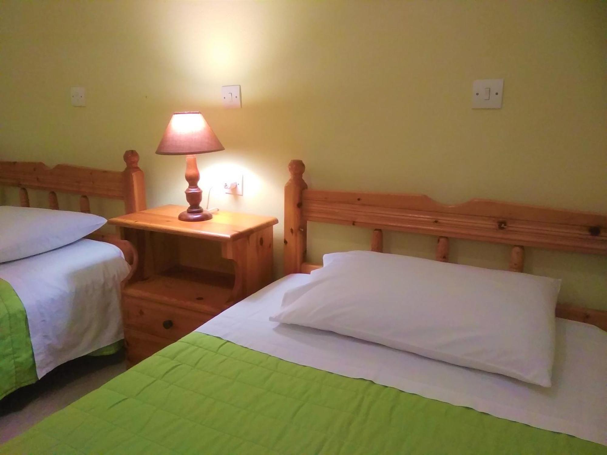 Nikos Apartments 1 卡沃斯 外观 照片